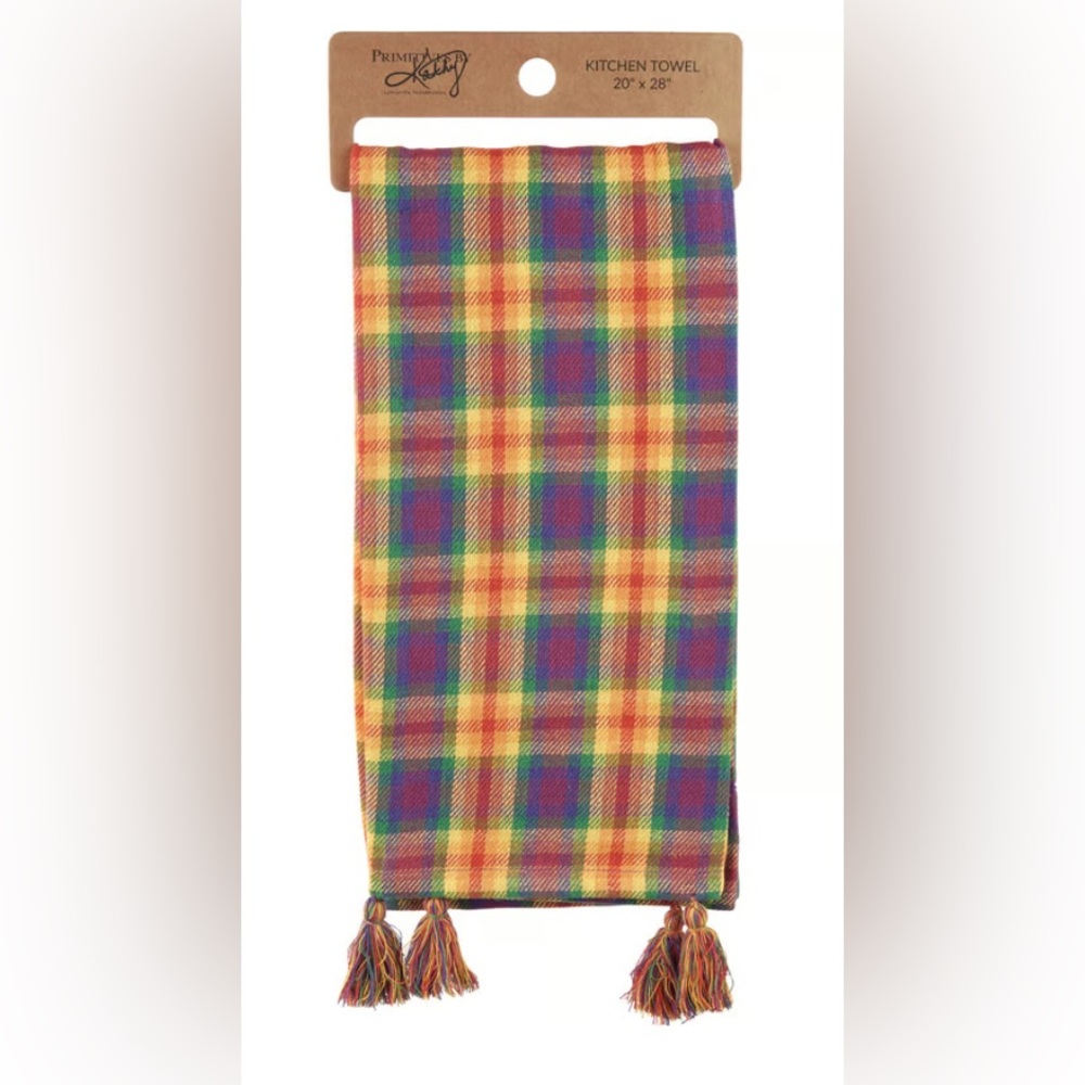 NEW! Pride Collection Kitchen Towel 20" x 28"
